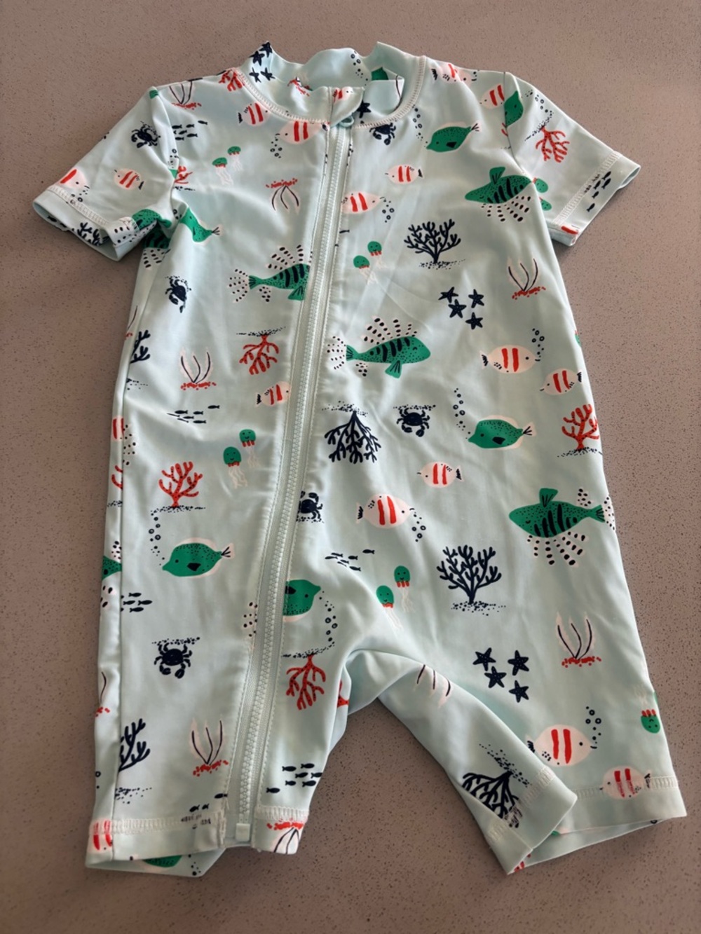 Carter’s baby swim one piece